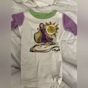 Girl’s Hanna Anderson Disney pajama top